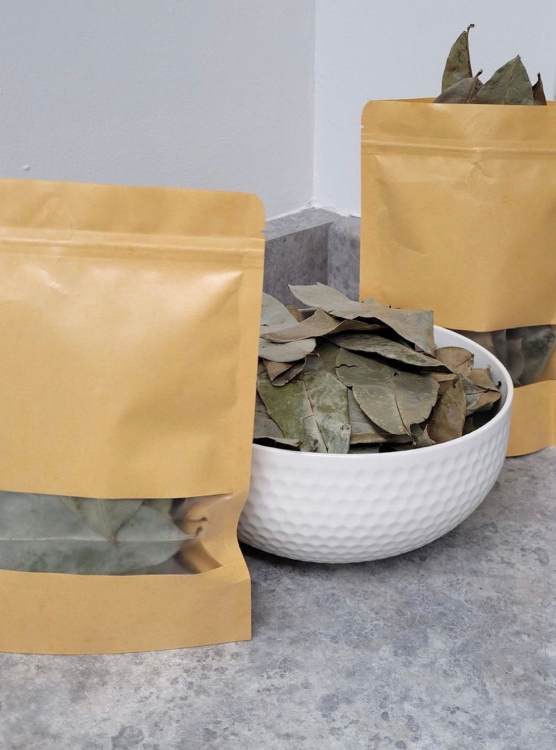 100% Organic Soursop Leaves